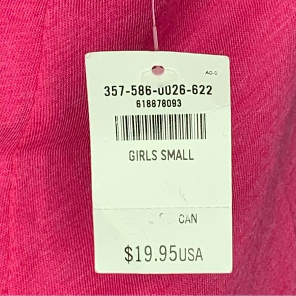 Hollister NWT Racerback Pink Size S - Picture 11 of 11